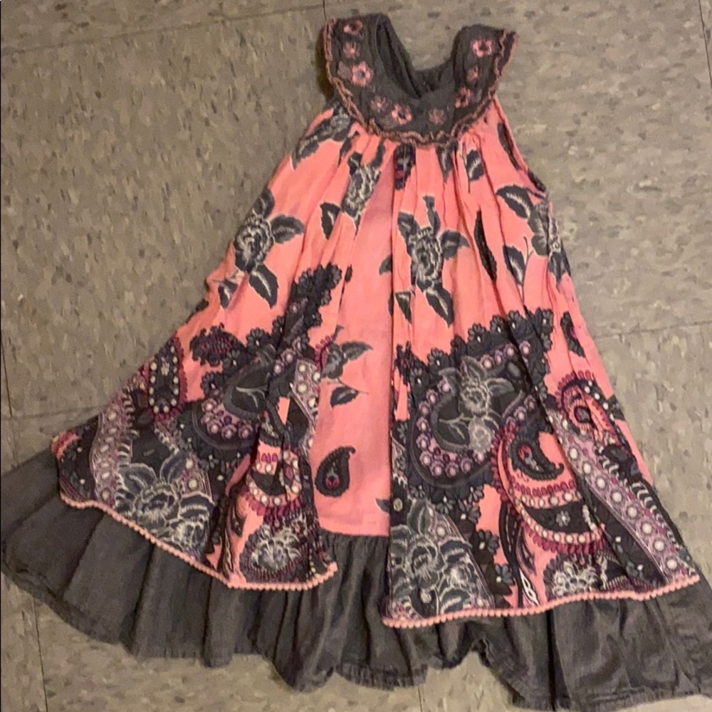 Cutey couture dress